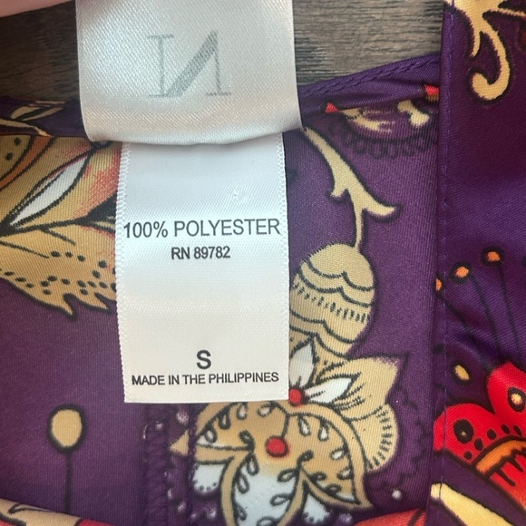 NATORI Nightgown Slipdress. Small. - Picture 5 of 5